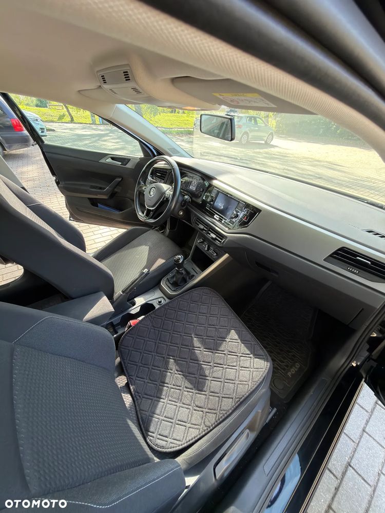 Volkswagen Polo 1.0 TSI Comfortline - 14
