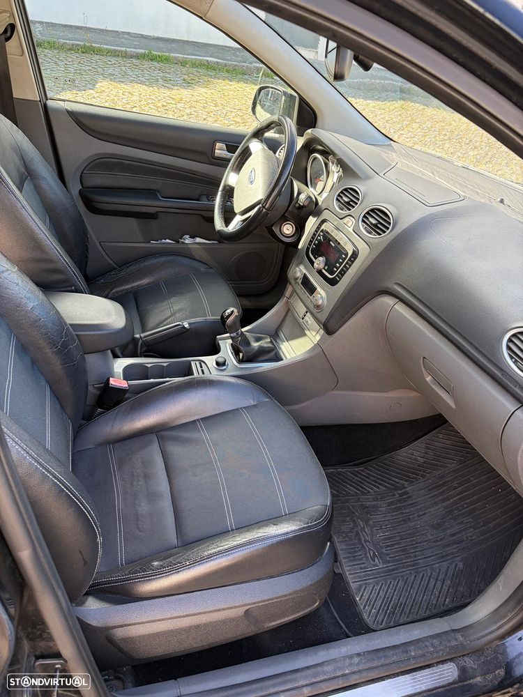 Ford Focus SW 1.6 TDCi S - 6