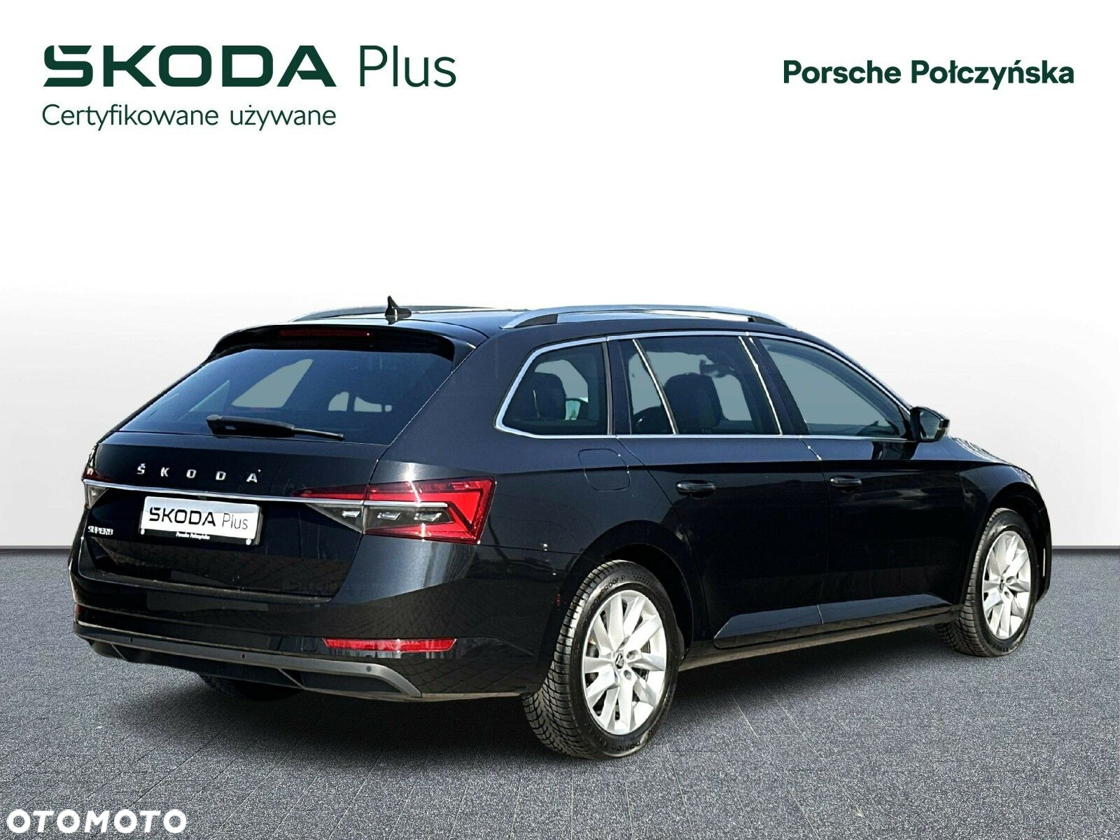 Skoda Superb - 5