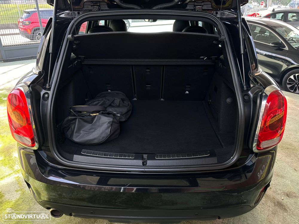 MINI Countryman Cooper SE All4 Aut. - 10