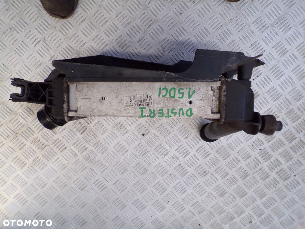 INTERCOOLER RENAULT CLIO IV DACIA DUSTER I 1.5 DCI 144966051R - 3