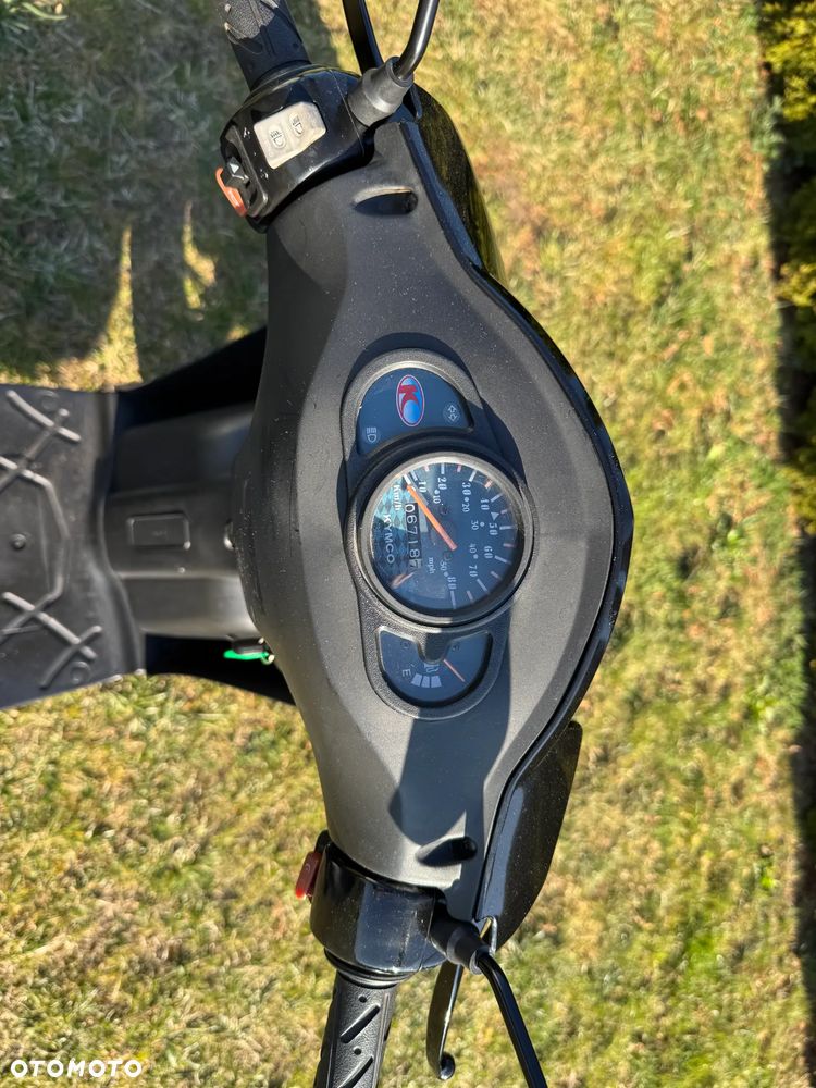 Kymco Agility - 5