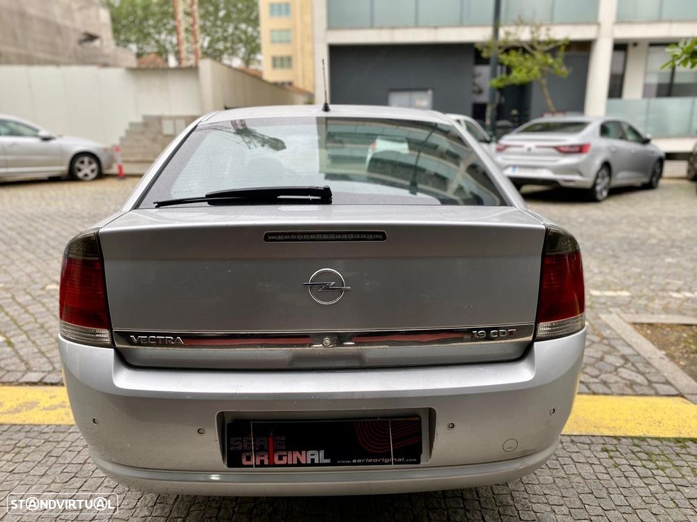 Opel Vectra 1.9 CDTi - 6