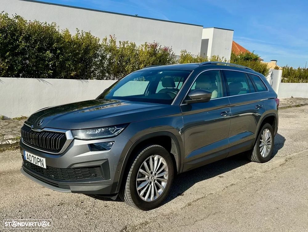 Skoda Kodiaq 2.0 TDI Style DSG - 1