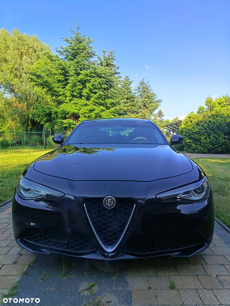 Alfa Romeo Giulia 2.0 Turbo 16V AT8 Veloce Ti - 14
