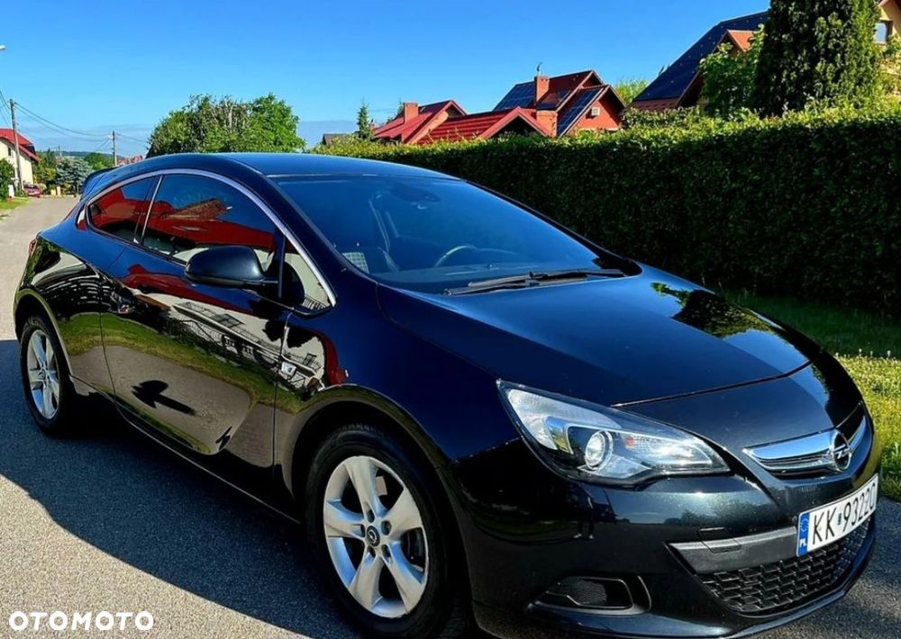 Opel Astra 1.4 Turbo Active - 2