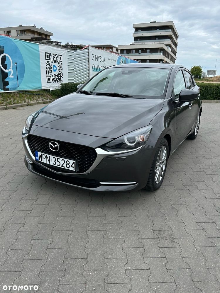 Mazda 2 SKYACTIV-G 90 Exclusive-Line - 4