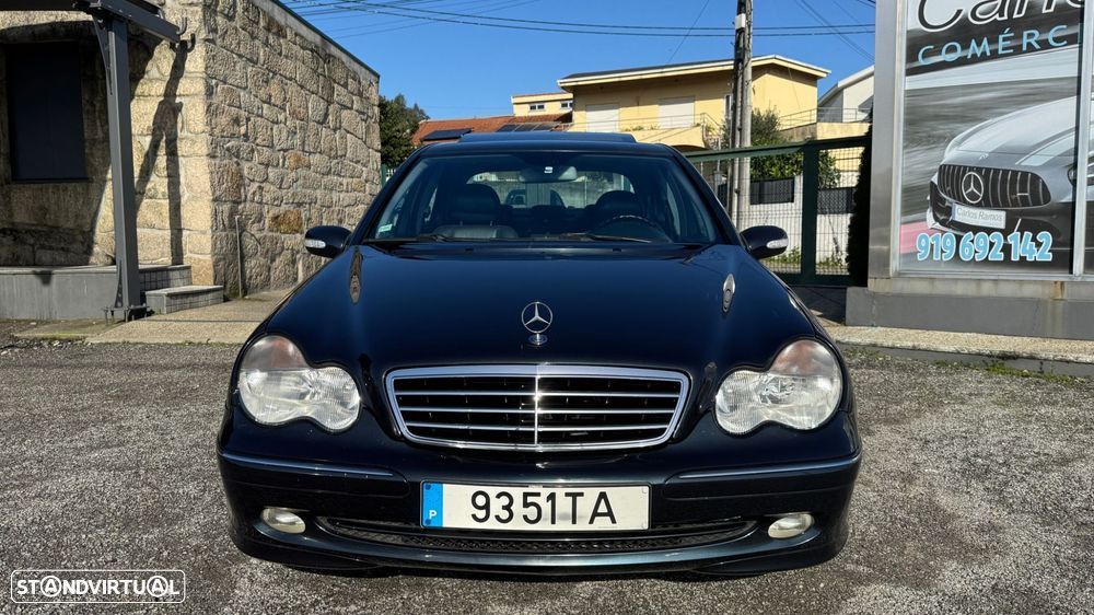 Mercedes-Benz C 220 CDI Avantgarde Aut. - 3