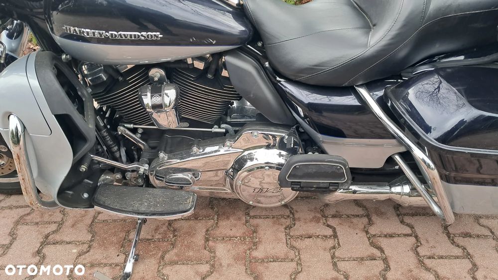 Harley-Davidson Touring Ultra Limited - 12