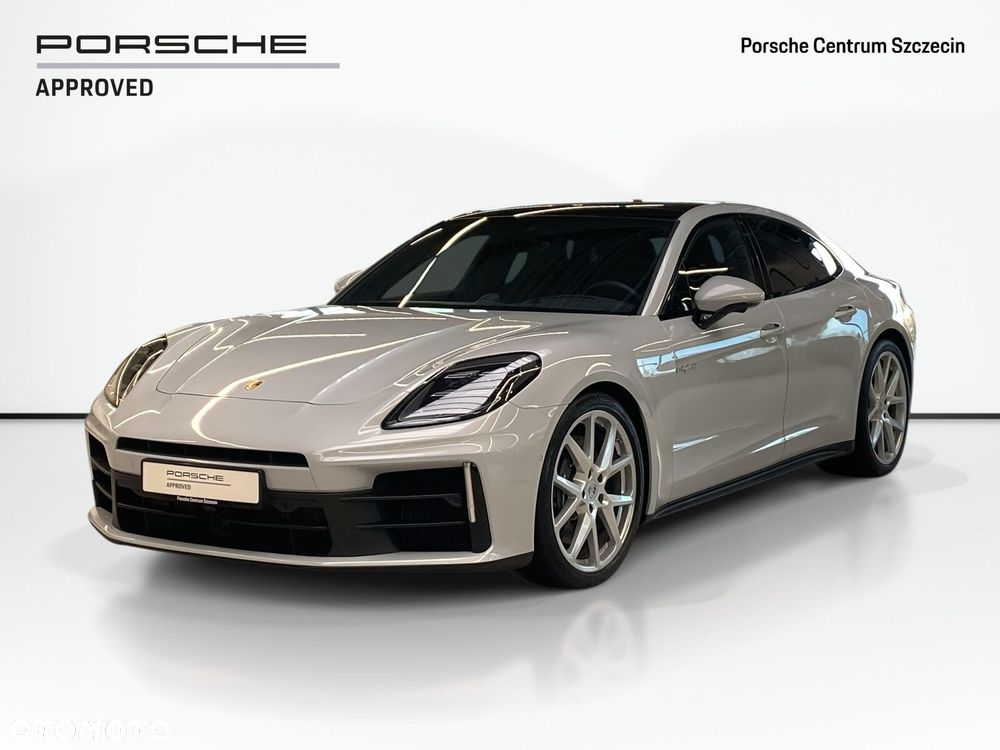 Porsche Panamera - 2