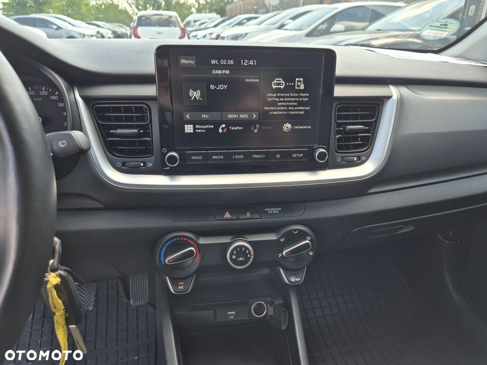Kia Stonic 1.0 T-GDI 100 OPF Nightline Edition - 37