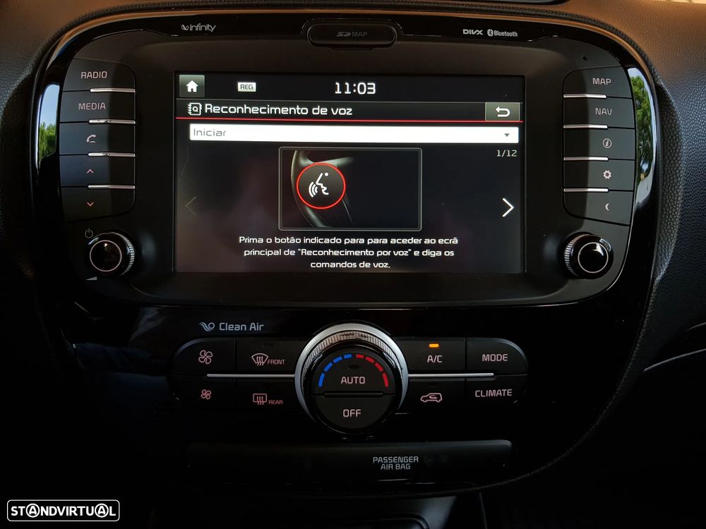 Kia Soul 1.6 CRDi TX - 22