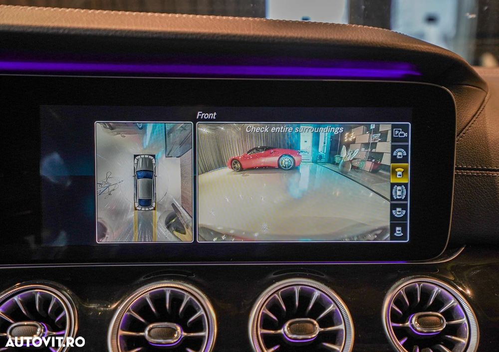 Mercedes-Benz AMG GT 4-door Coupe 53 4Matic+ - 40