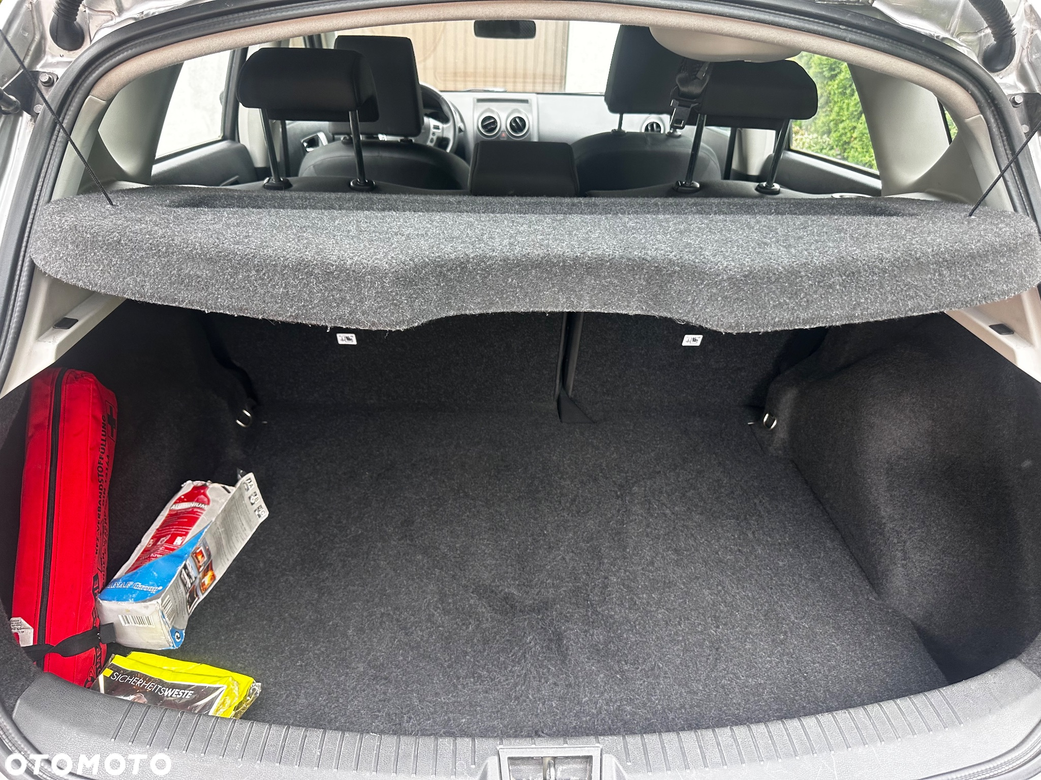 Nissan Qashqai 1.6 visia - 27