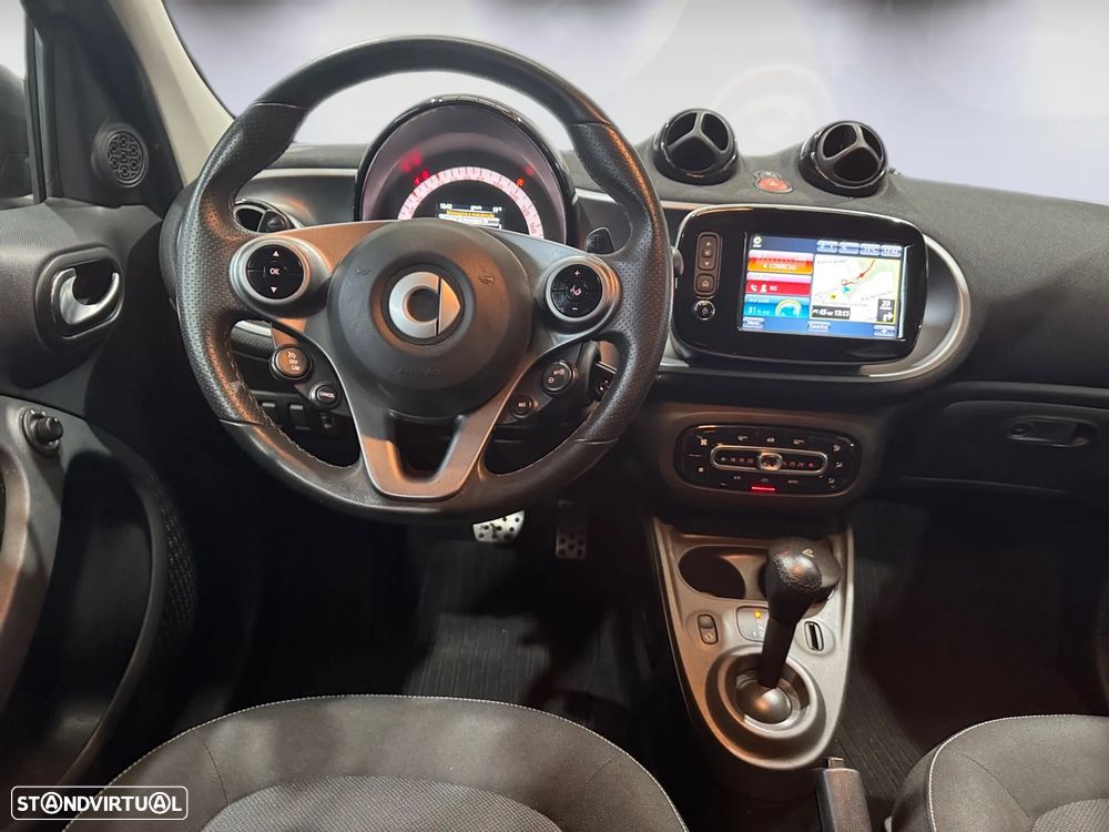 Smart ForFour 0.9 Passion 90 Aut. - 16