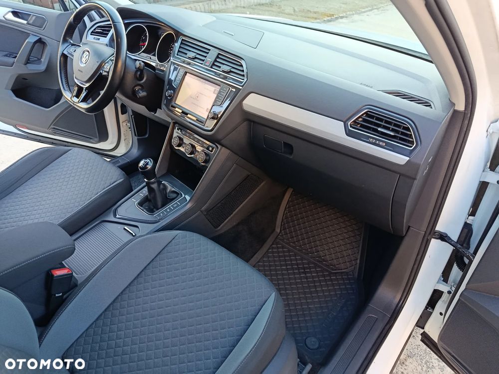 Volkswagen Tiguan 1.4 TSI ACT (BlueMotion Technology) Comfortline - 7