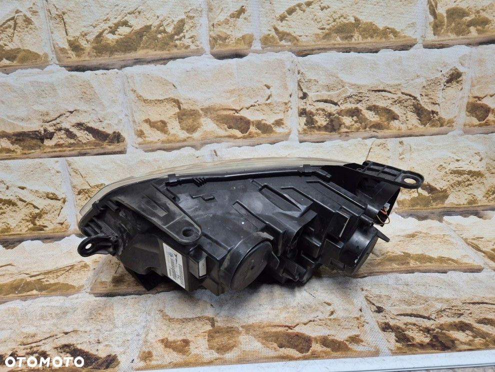 dacia duster 19\' h7 + led EUROPA idealna prawa lampa - 6
