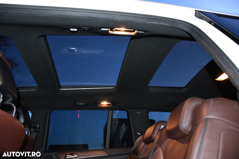 Mercedes-Benz GL - 13