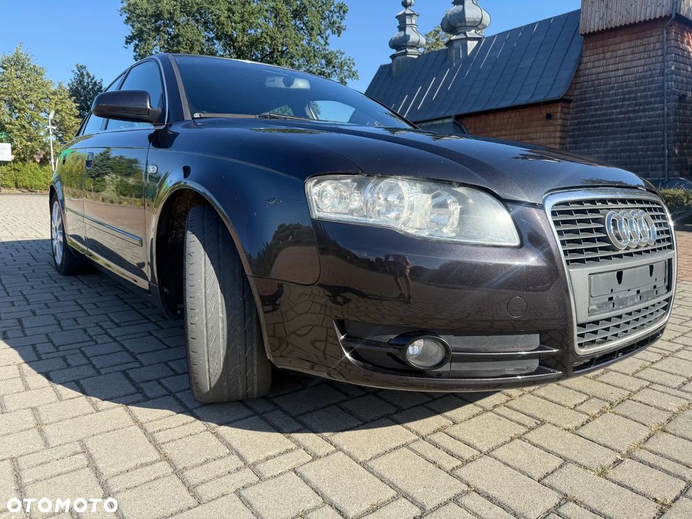 Audi A4 Limousine 2.0 TDI DPF Ambiente - 11