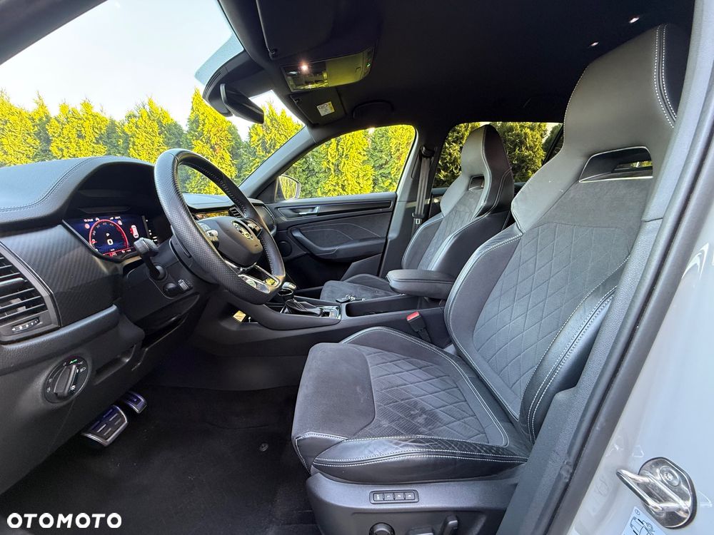 Skoda Kodiaq 2.0 TDI 4x4 DSG Sportline - 9