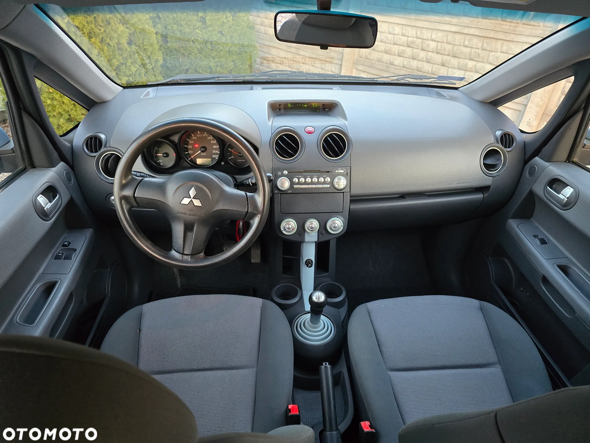 Mitsubishi Colt 1.5 DI-D Instyle - 12