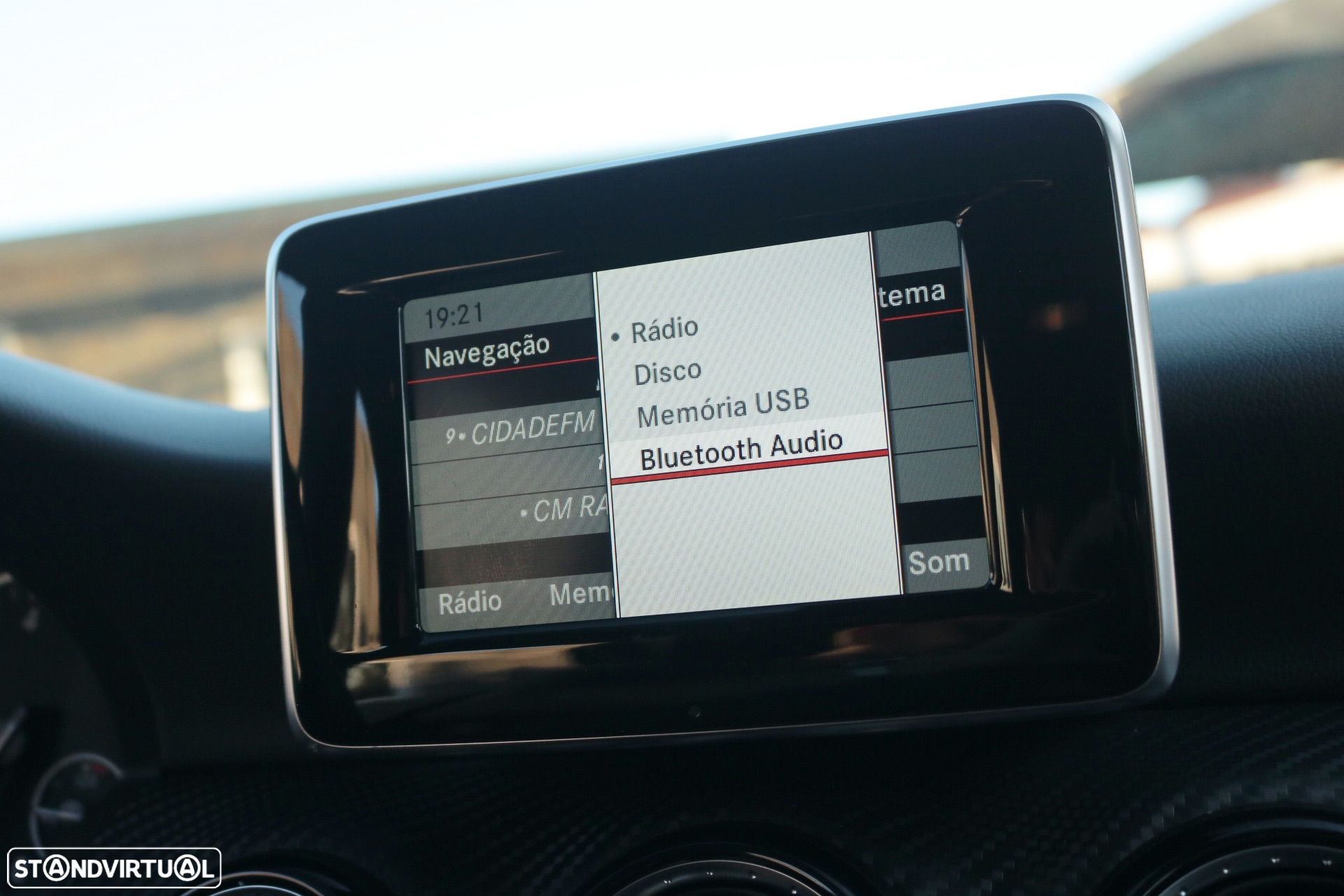 Mercedes-Benz GLA 180 (CDI) d Urban - 11