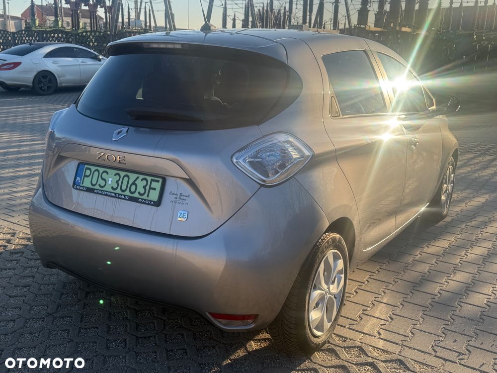 Renault Zoe R90 22kWh (z akumulatorem) - 11