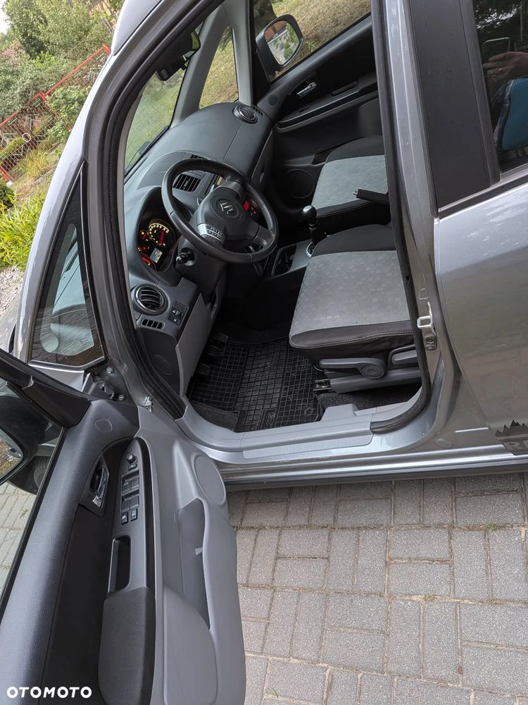 Suzuki SX4 1.6 VVT 4x4 Comfort - 5