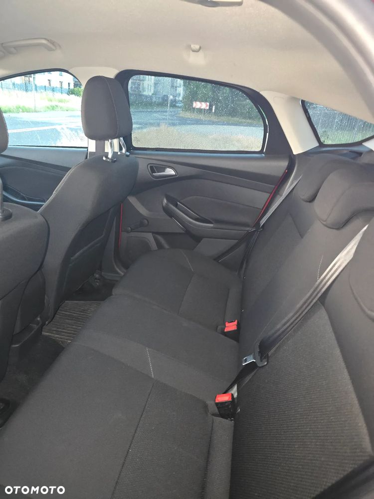 Ford Focus 1.0 EcoBoost SYNC Edition ASS - 13