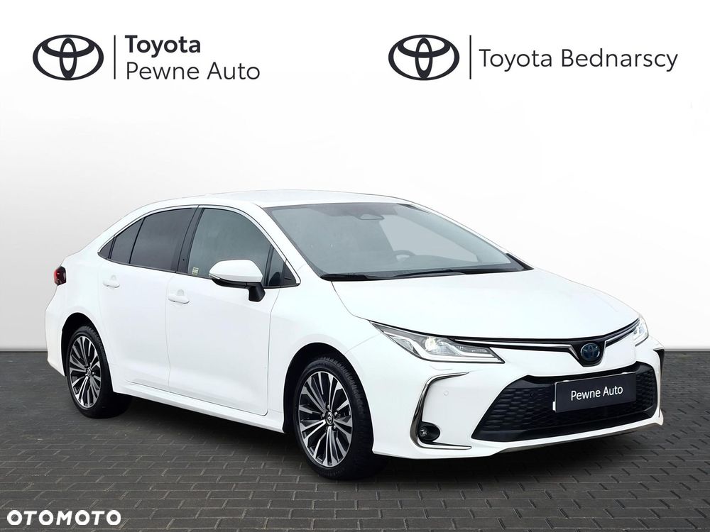 Toyota Corolla 1.8 Hybrid Style - 7