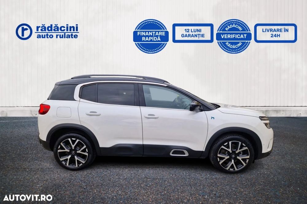 Citroën C5 Aircross 1.6 Hybrid FWD 225 EAT8 Shine - 6