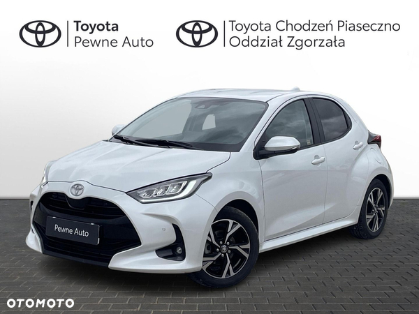 Toyota Yaris 1.5 Style
