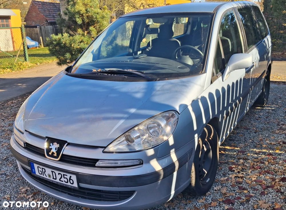 Peugeot 807 2.0 HDi Active - 4