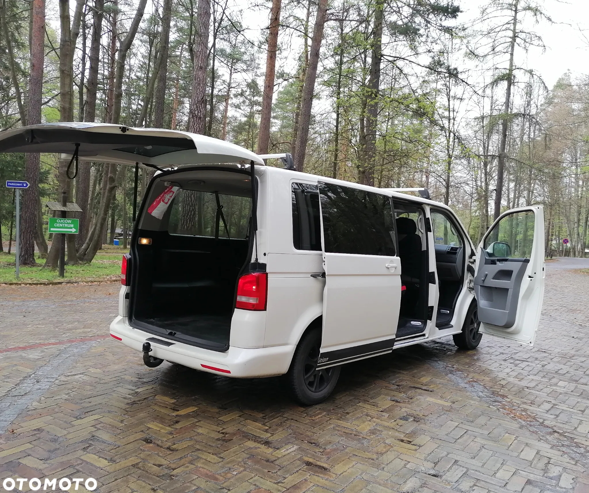 Volkswagen Transporter T5 TDI L2 - 5