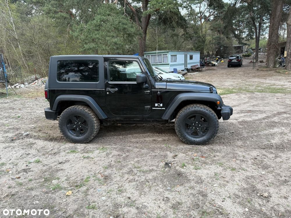 Jeep Wrangler 3.8 Sport - 8