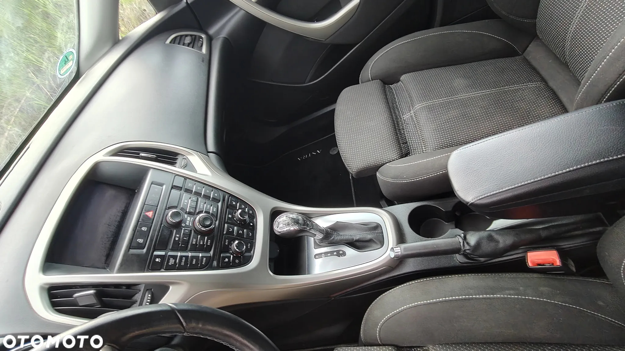 Opel Astra 1.6 Automatik Edition Sport - 16