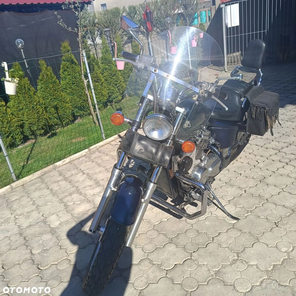 Honda Shadow - 3