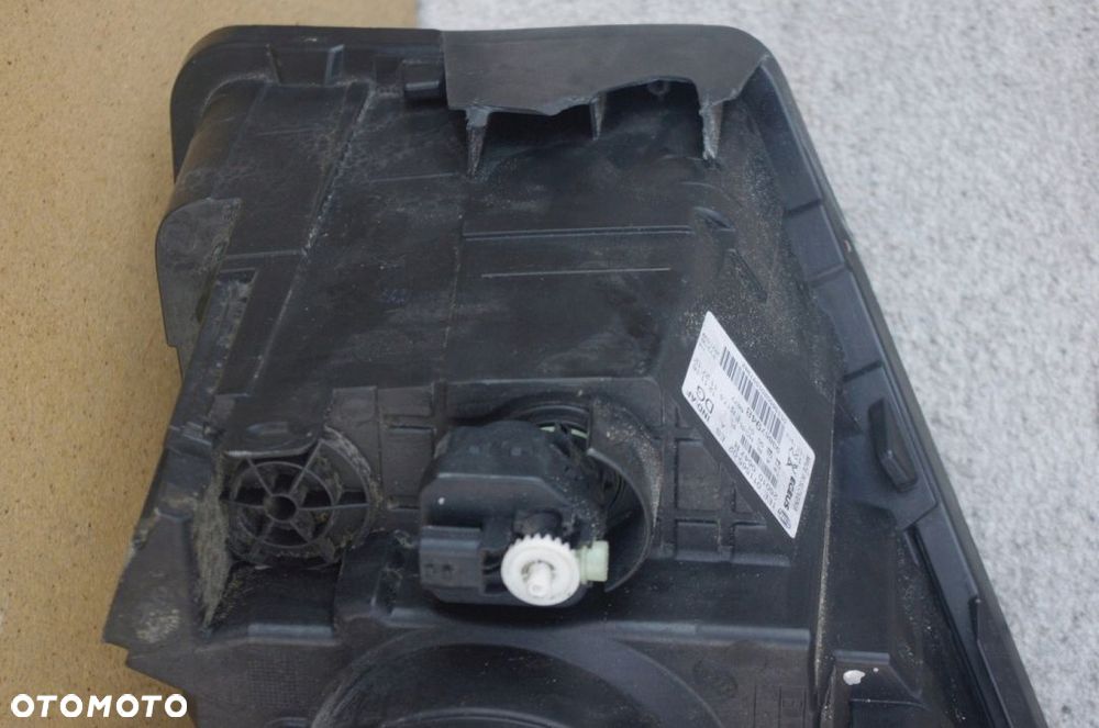 LAMPA PRAWA PRZÓD VIVARO B II TRAFIC III 260100647 - 11