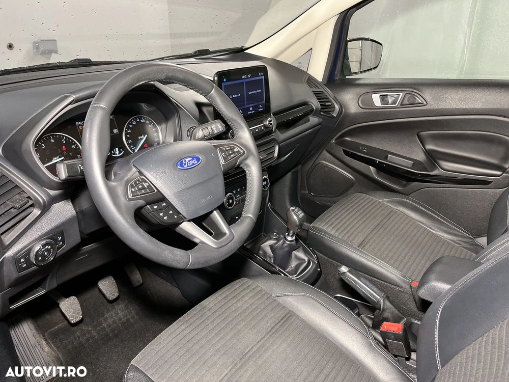 Ford EcoSport 1.0 EcoBoost Active - 9