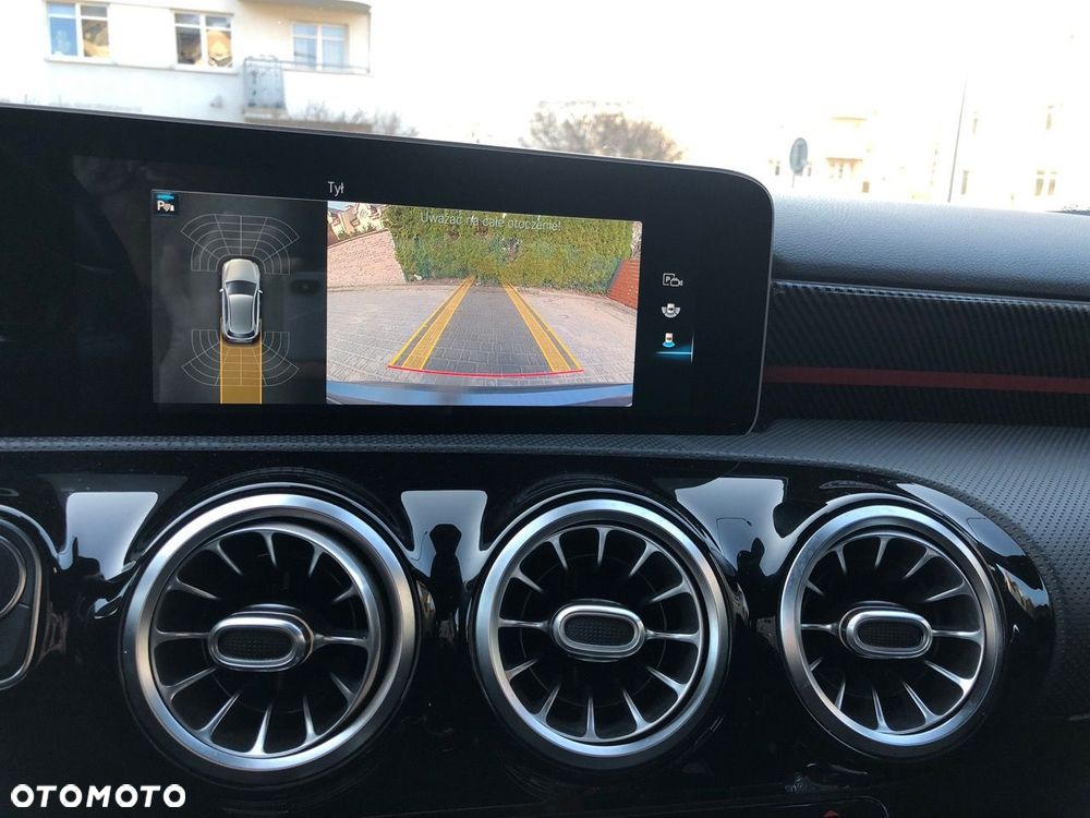 Mercedes-Benz Klasa A 180 d 7G-DCT AMG Line - 14