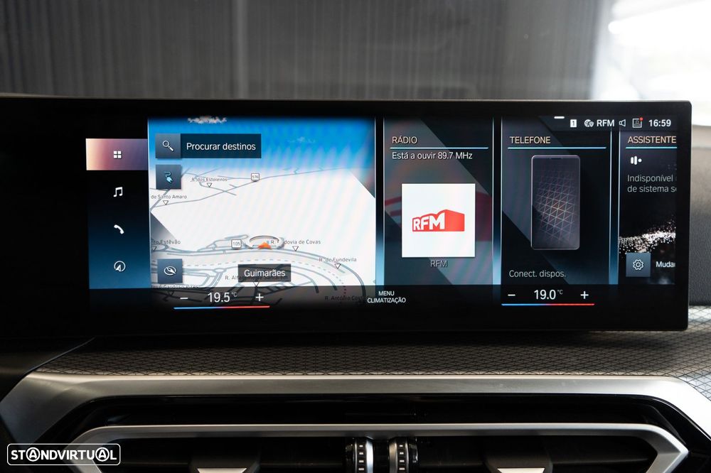 BMW i4 eDrive40 Pack Desportivo M - 21