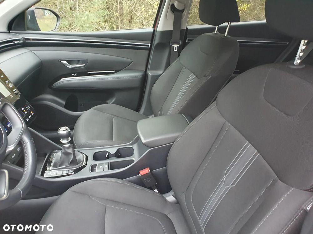 Hyundai Tucson 1.6 T-GDi Modern 2WD - 24