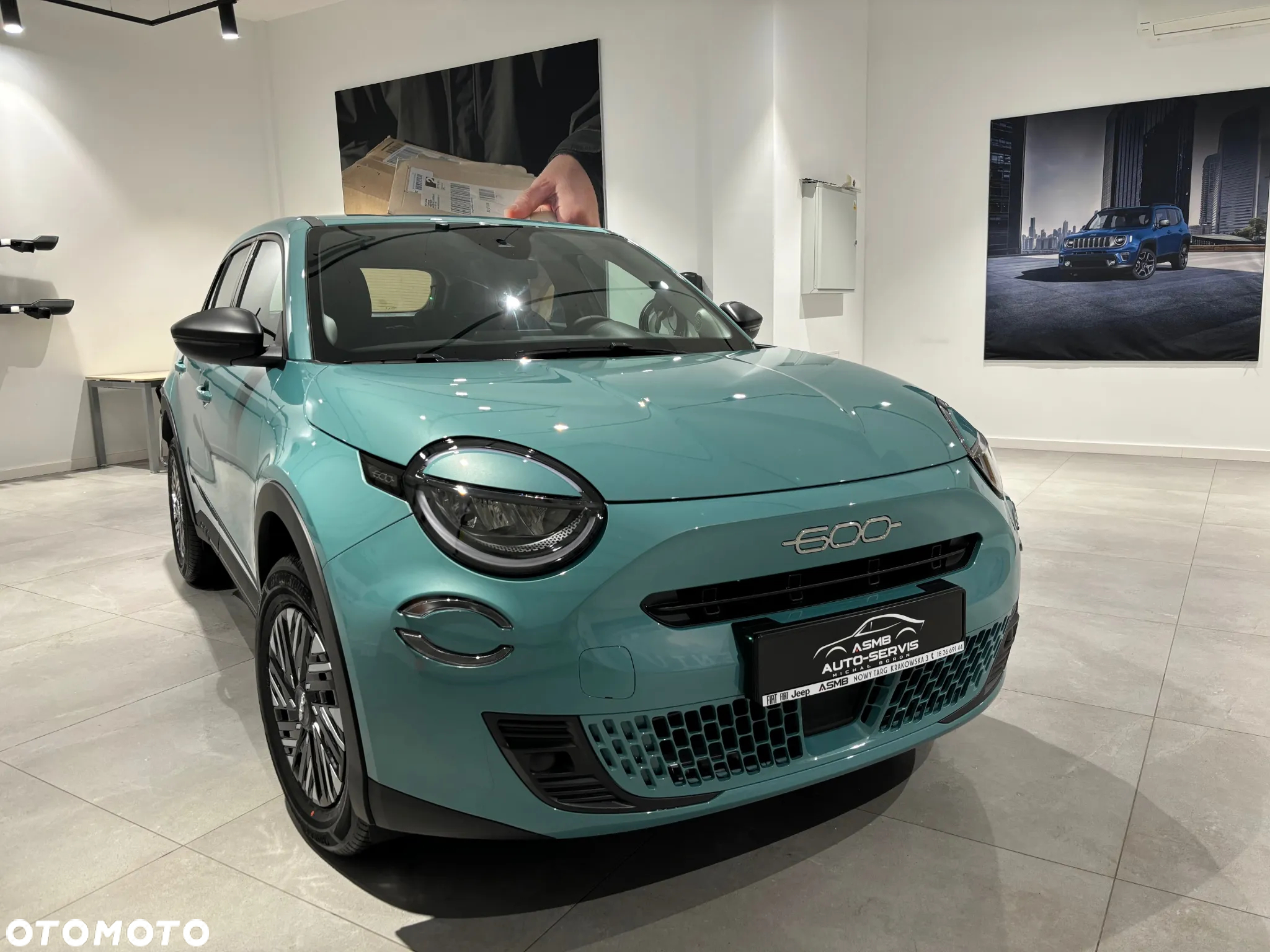 Fiat 600 1.2 Turbo Hybrid eDCT - 11