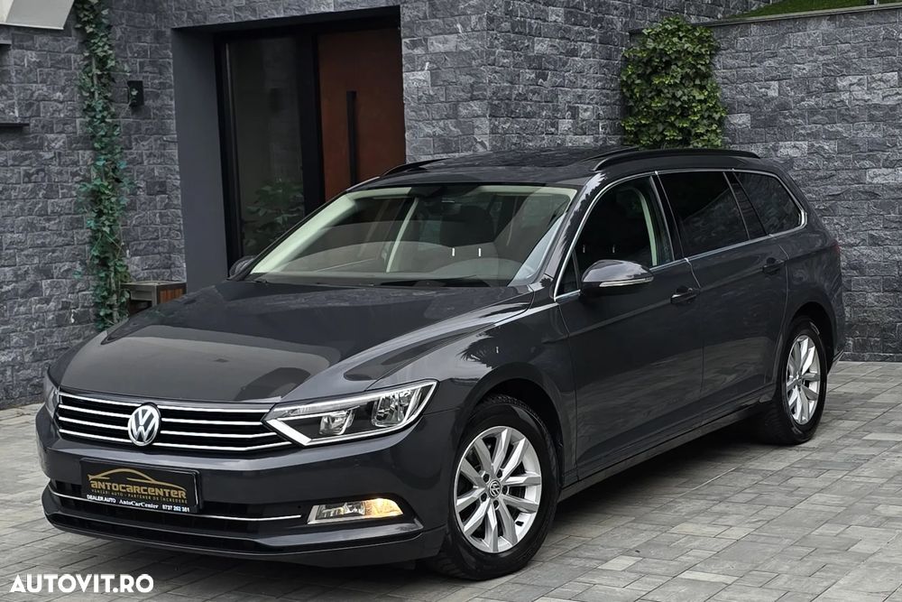 Volkswagen Passat 2.0 TDI (BlueMotion Technology) Comfortline - 3