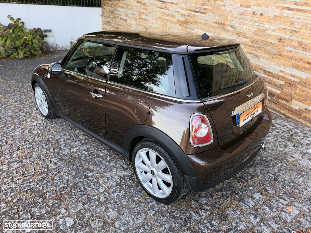 MINI 3 Portas — photo 3