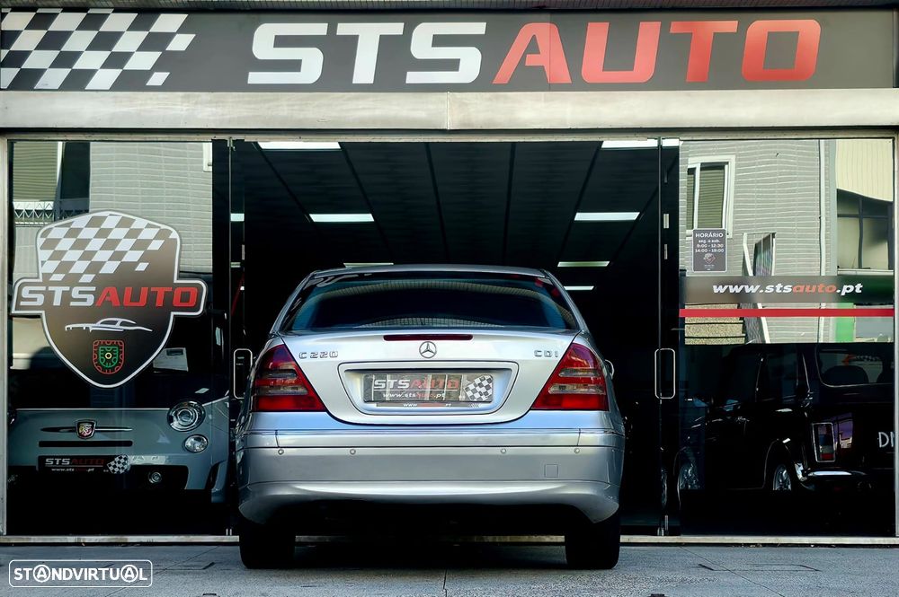 Mercedes-Benz C 220 CDi Avantgarde - 55