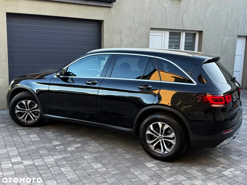 Mercedes-Benz GLC 200 4Matic 9G-TRONIC - 20