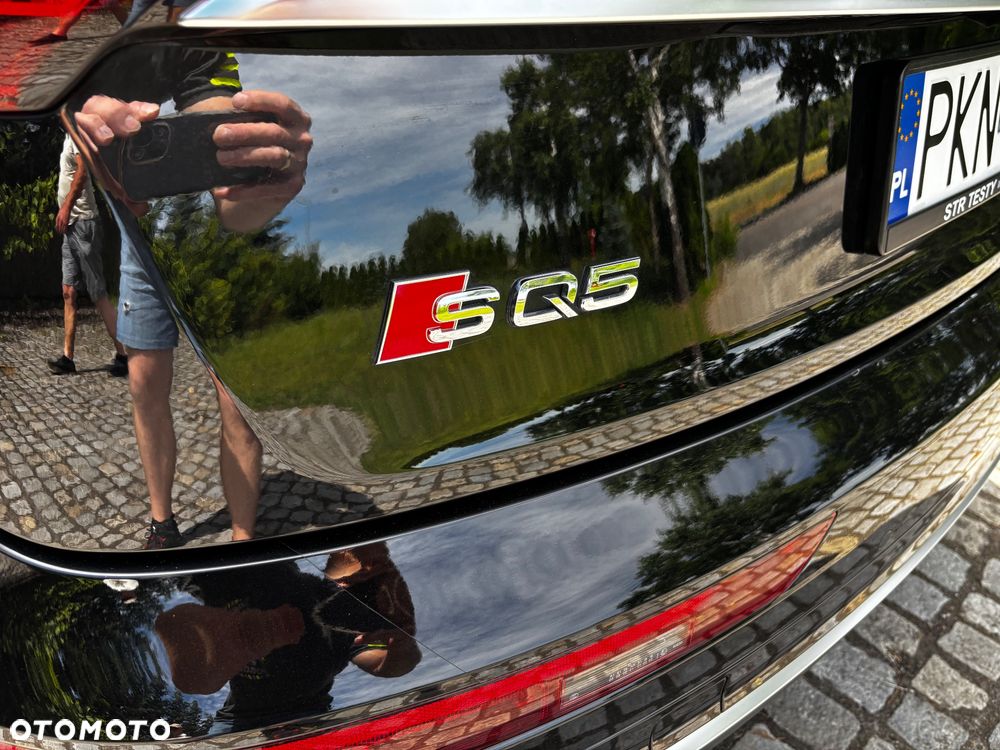 Audi SQ5 TDI mHEV Quattro Black Edition Tiptronic - 14