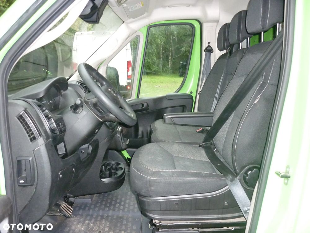Dodge promaster - 8