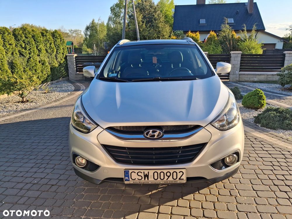 Hyundai ix35 - 9